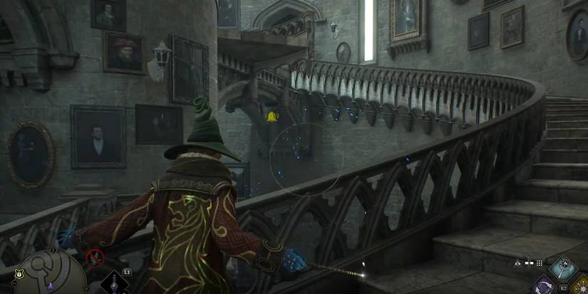 hogwarts legacy revelio bell