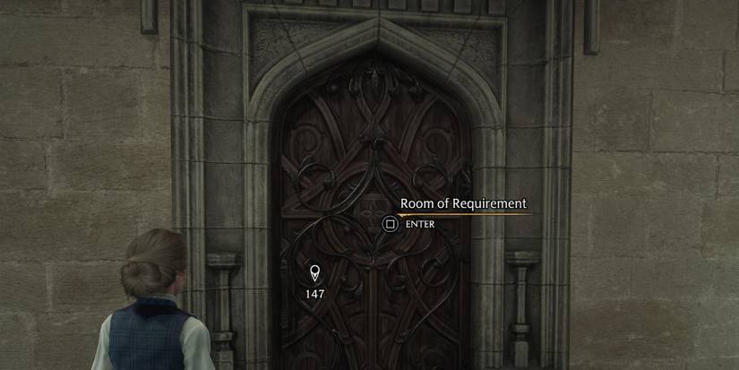 hogwarts legacy room of requirement