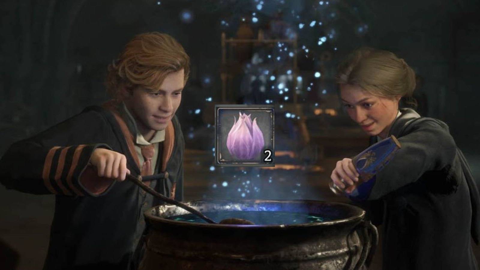 hogwarts legacy shrivelfig guide