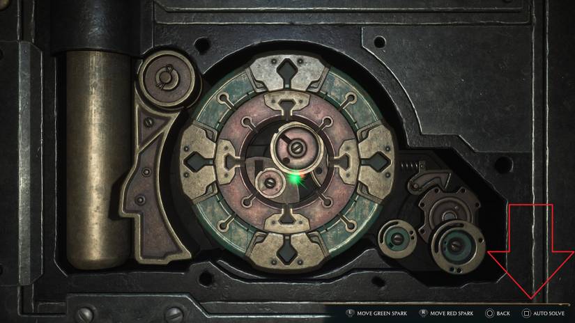 hogwarts legacy skip alohomora puzzle lock