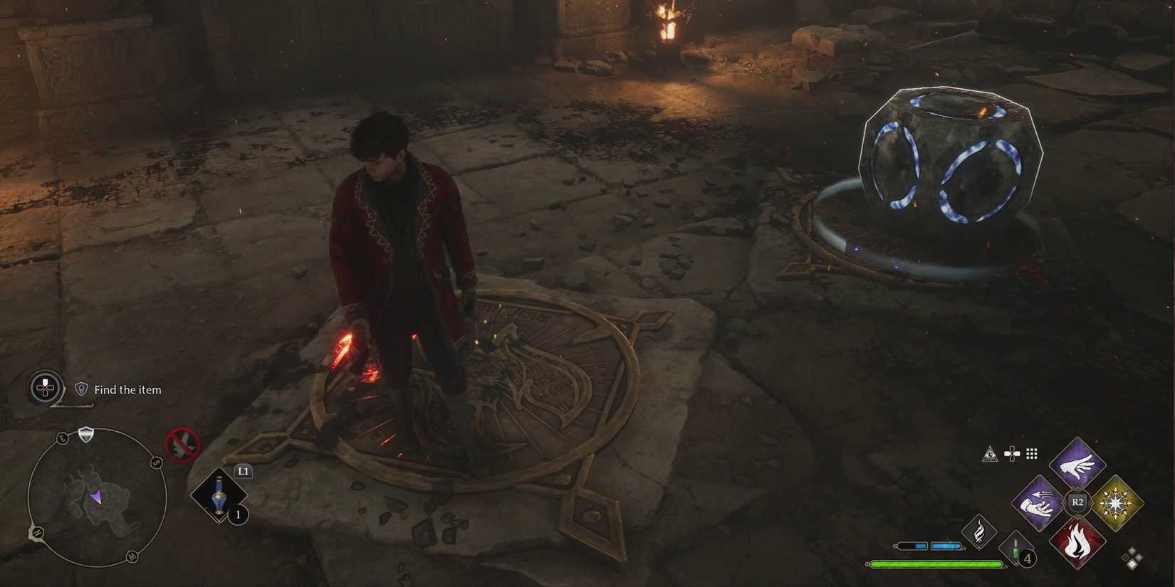 hogwarts-legacy-solved-by-the-bell-side-quest-walkthrough-cube