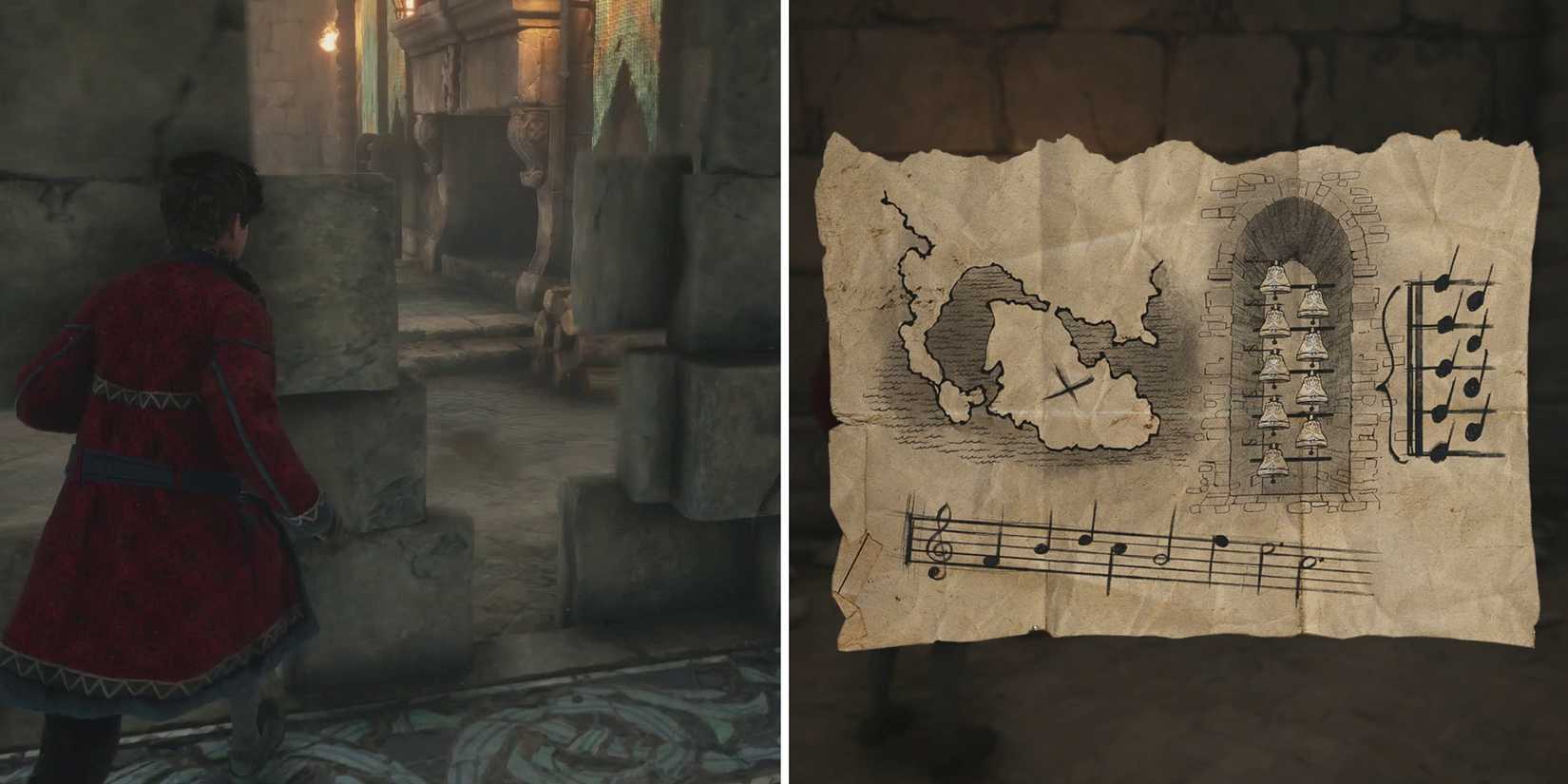 hogwarts-legacy-solved-by-the-bell-side-quest-walkthrough-musical-map