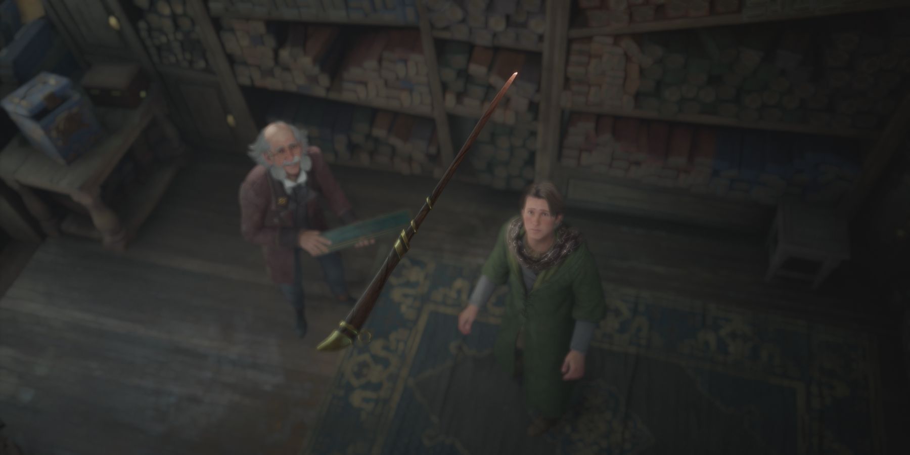 Hogwarts Legacy  All spells confirmed in the game - Meristation
