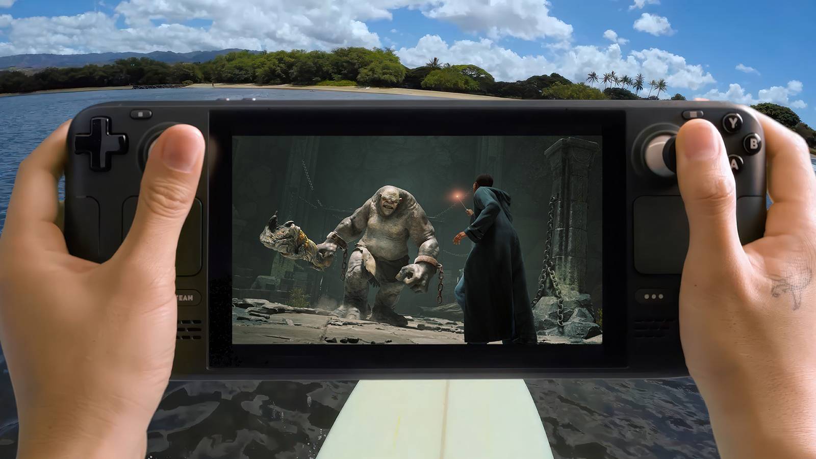 hogwarts-legacy-steam-deck-verified-gamerant