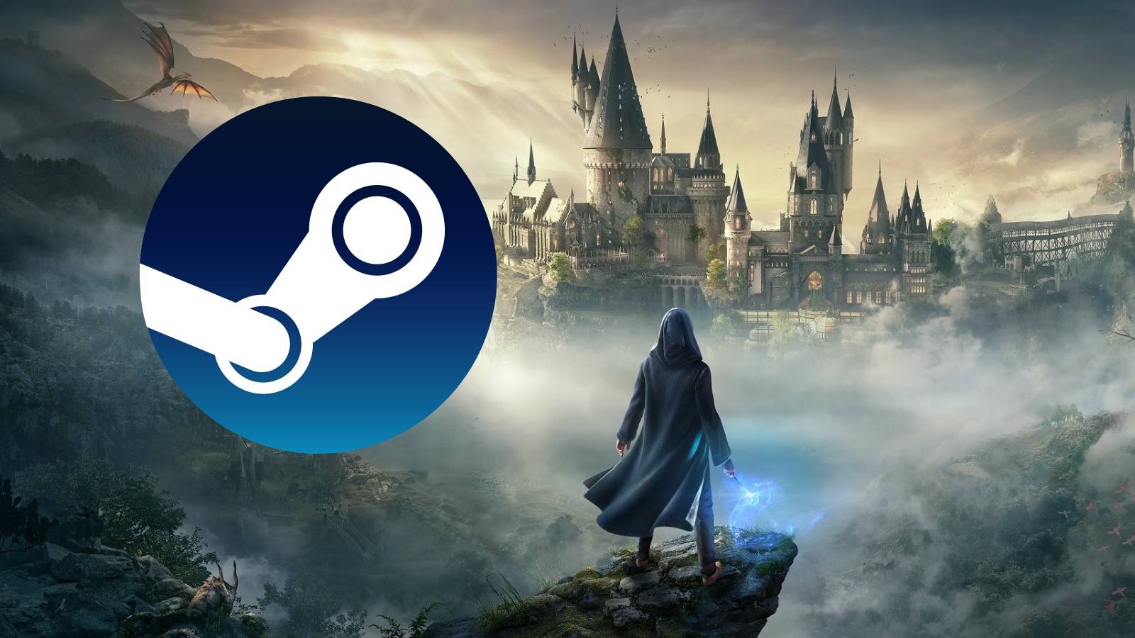 Hogwarts Legacy Steam Screenshots Issue