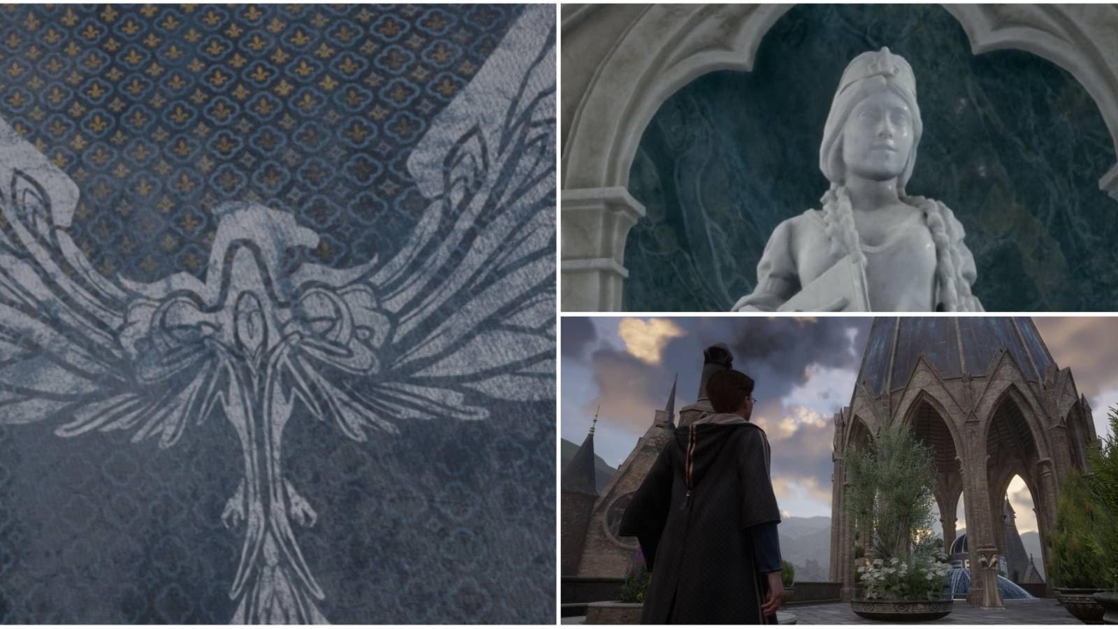 Hogwarts Legacy Things You Might Have Missed In Ravenclaw's Common Room