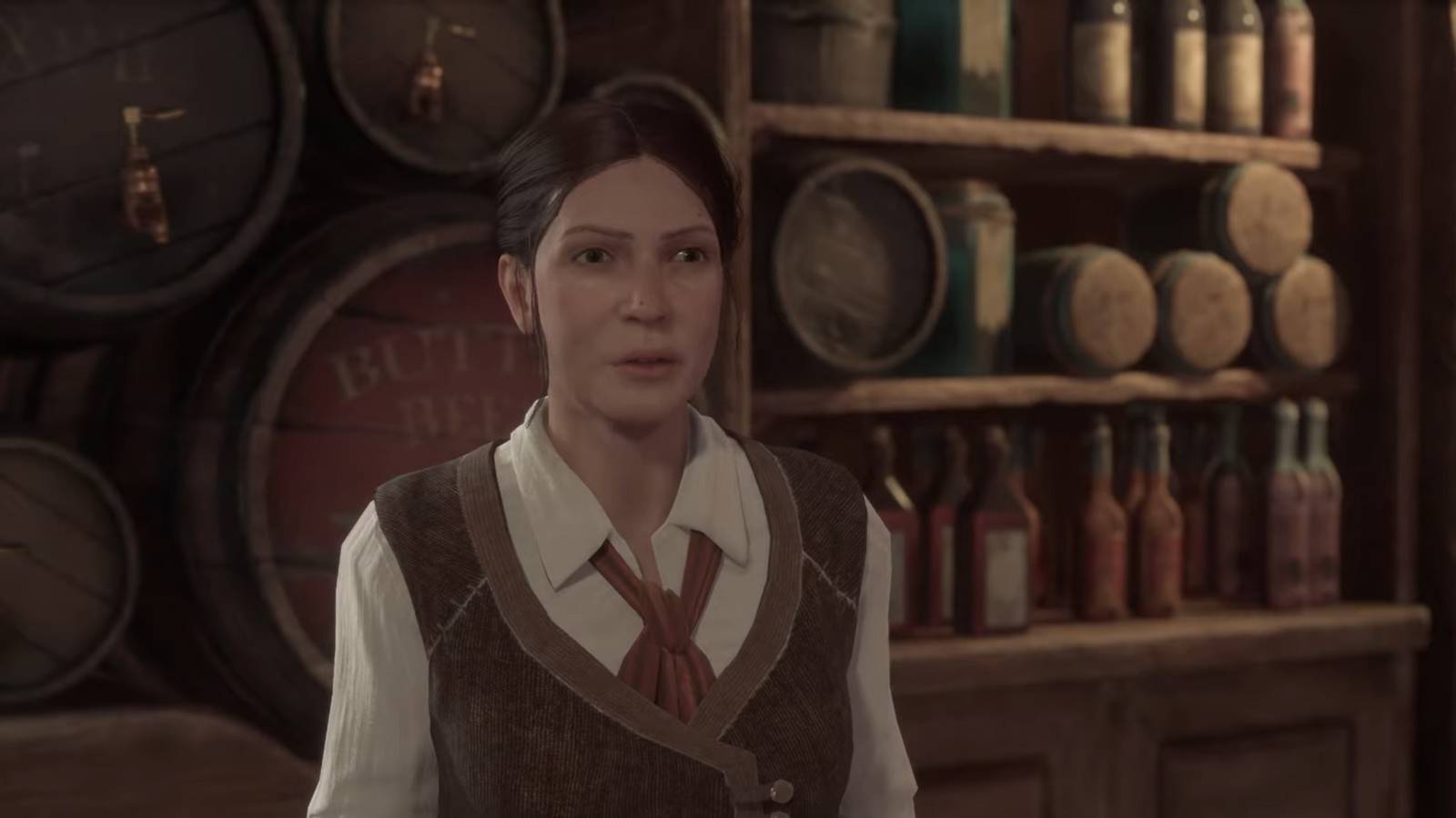 hogwarts legacy transgender character sirona ryan