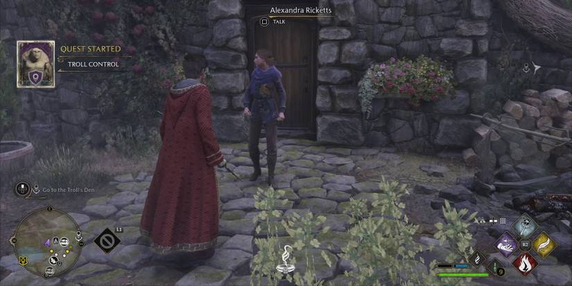 hogwarts-legacy-troll-control-side-quest-walkthrough-start