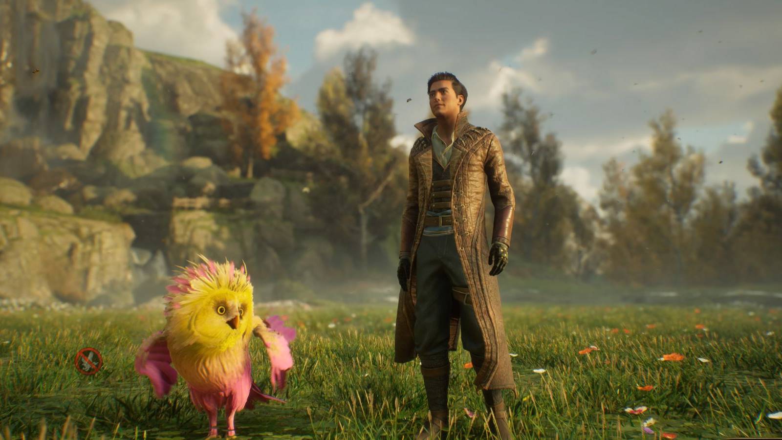 hogwarts legacy where to find fwoopers