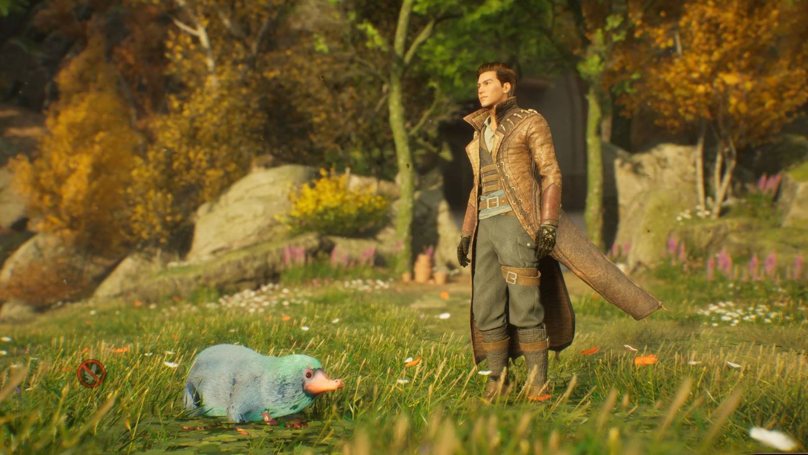 hogwarts legacy where to find nifflers