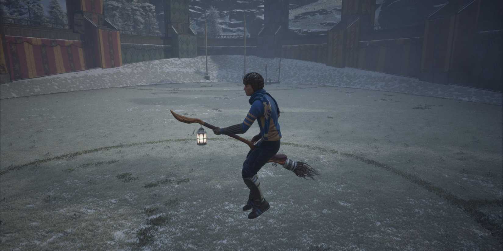 Hogwarts Legacy Wind Wisp Broom