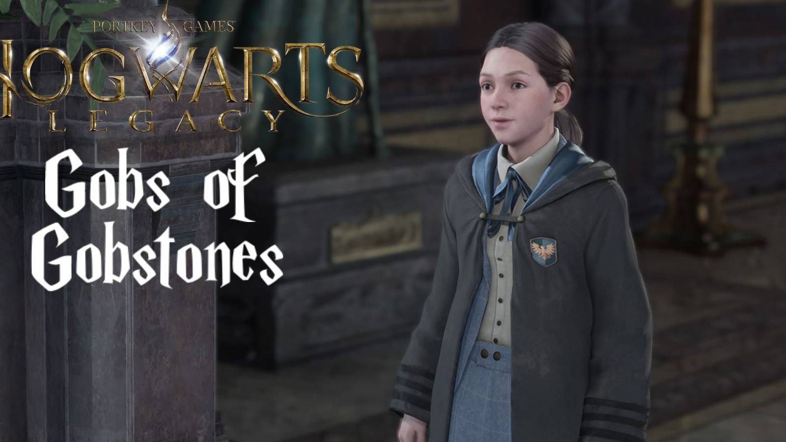 hogwarts legacy zenobia gobs of gobstones side quest gobstone locations