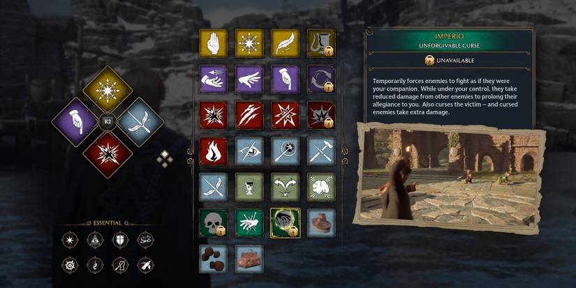 imperio in hogwarts legacy