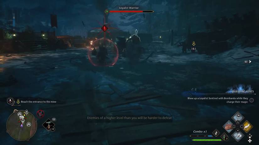 Hogwarts Legacy_Walkthrough_Part 10_Mine