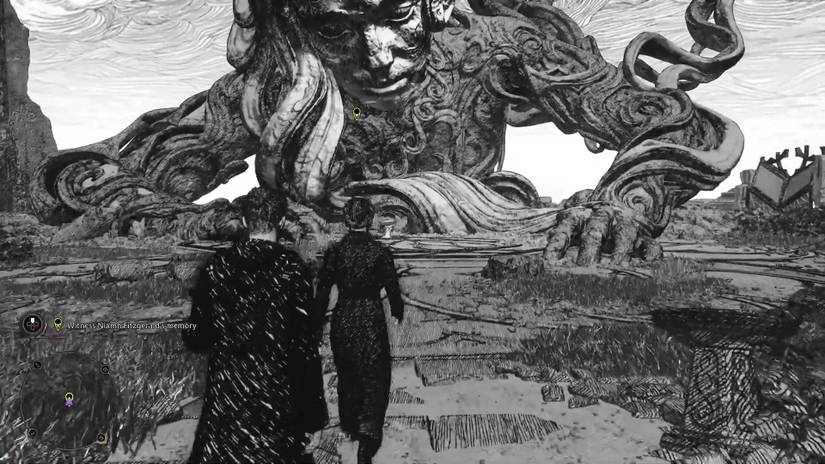 Hogwarts Legacy_Walkthrough_Part 11_Pensieve