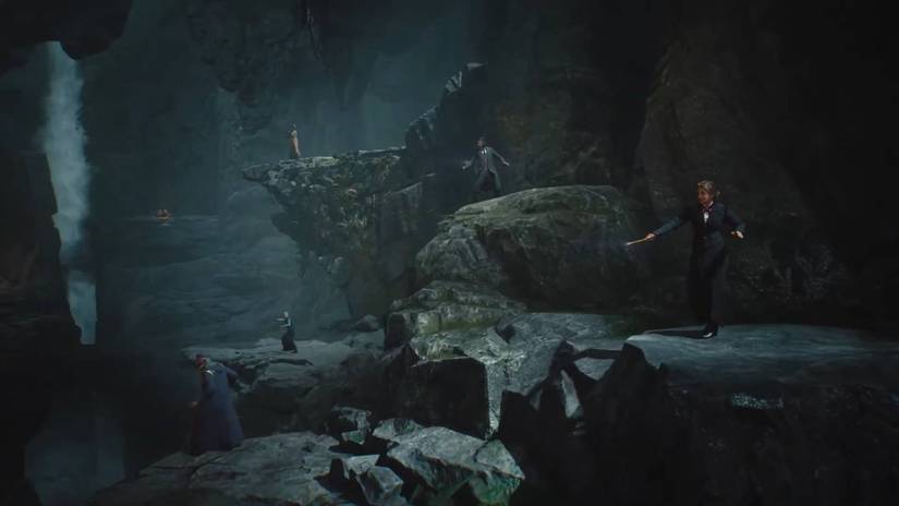 Hogwarts Legacy_Walkthrough_Part 13_Professors Unite