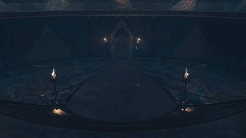 Hogwarts Legacy_Walkthrough_Part 13_Repository Entrance