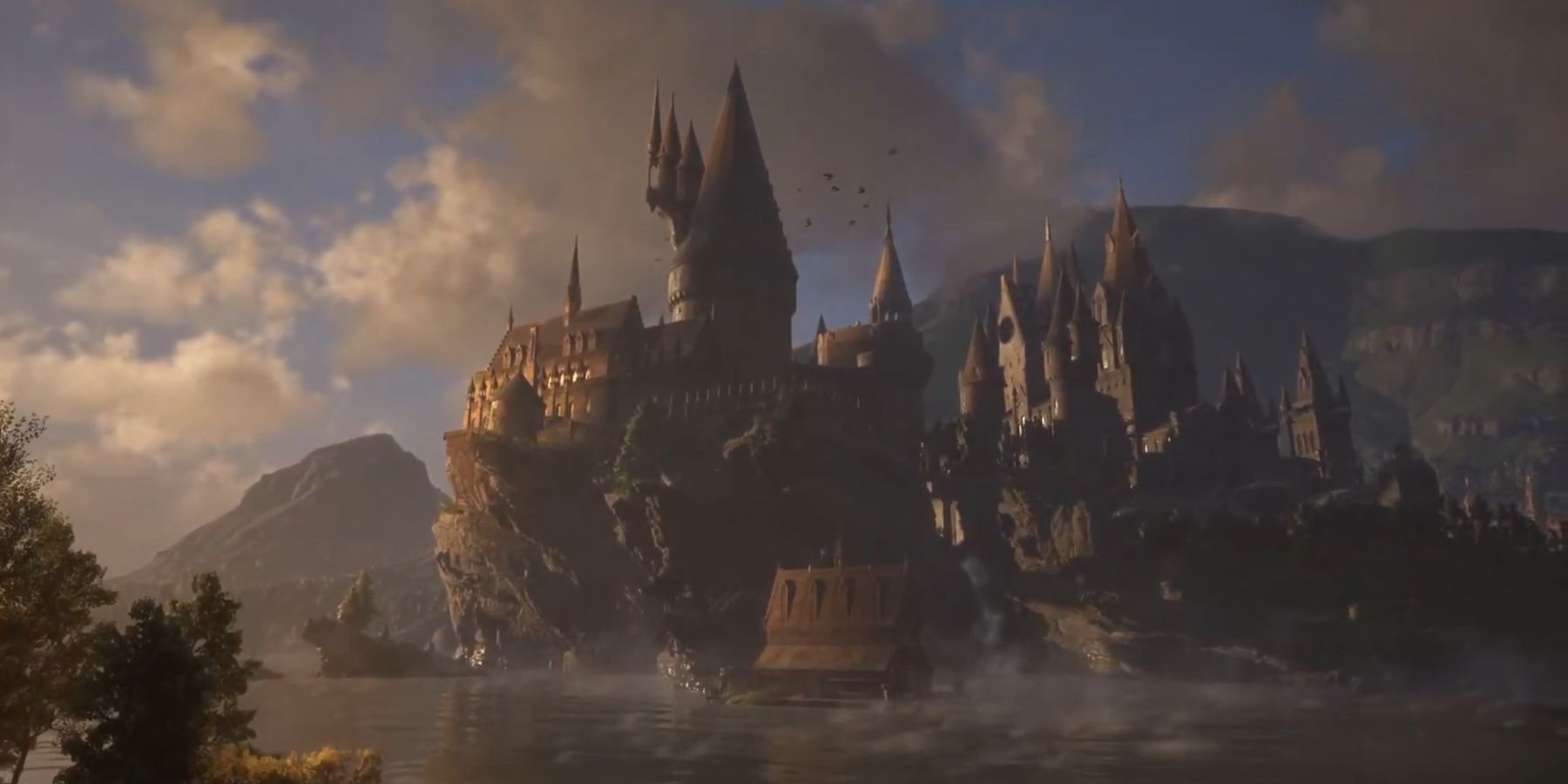 Hogwarts Legacy_Walkthrough_Part 2_Hogwarts Castle