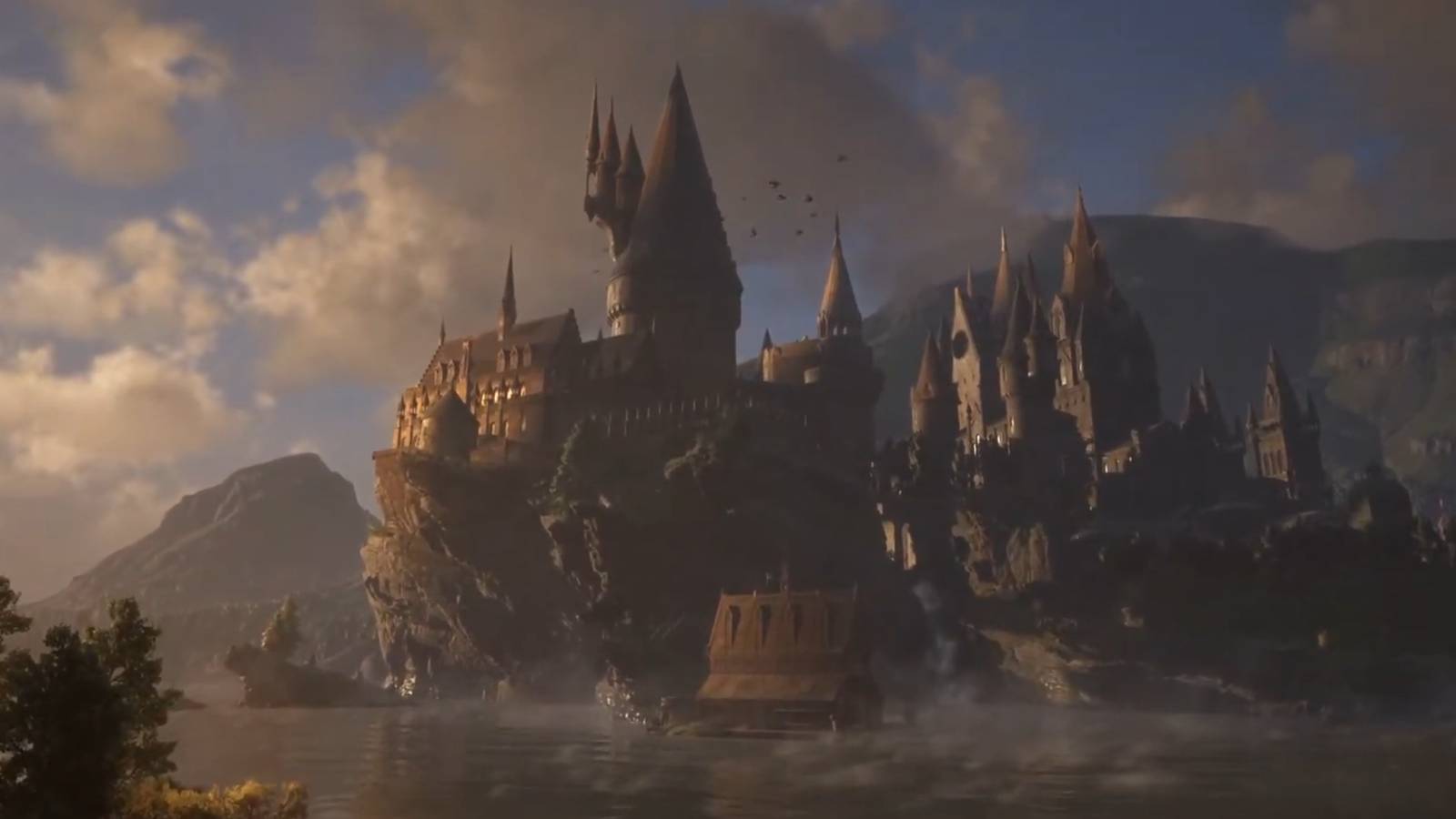 Hogwarts Legacy_Walkthrough_Part 2_Hogwarts Castle