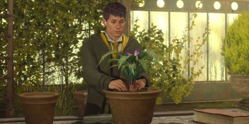 Hogwarts Legacy_Walkthrough_Part 4_Herbology Class Feature Image