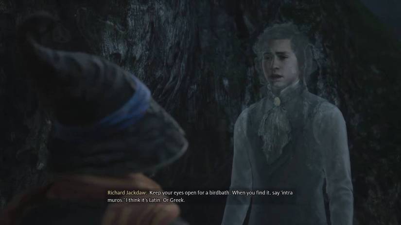 Hogwarts Legacy_Walkthrough_Part 5_Jackdaws Ghost