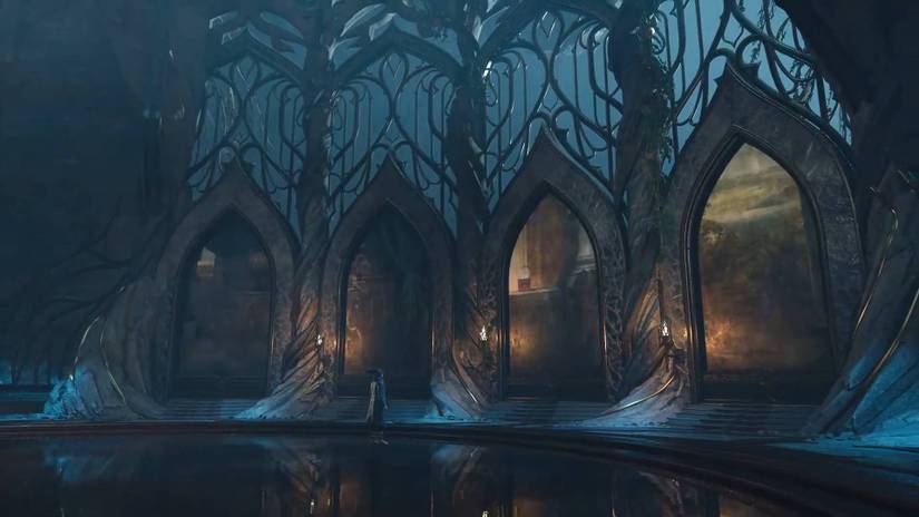 Hogwarts Legacy_Walkthrough_Part 5_Map Chamber