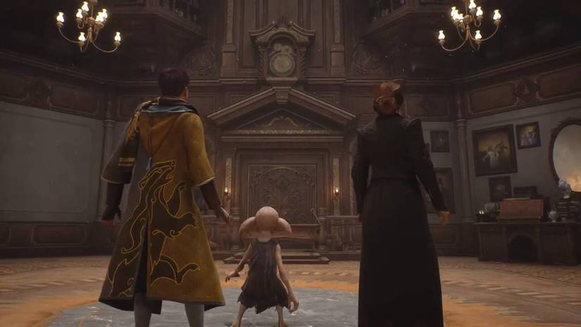 Hogwarts Legacy_Walkthrough_Part 6_Room of Requirement 3