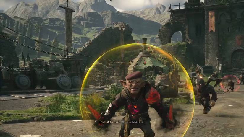 Hogwarts Legacy_Walkthrough_Part 7_Loyalist Assassin Ambush