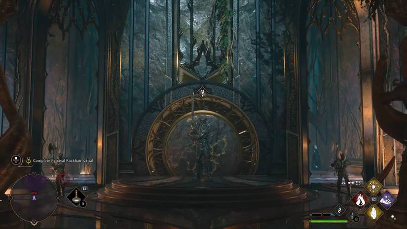 Hogwarts Legacy_Walkthrough_Part 7_Pensieve Protector