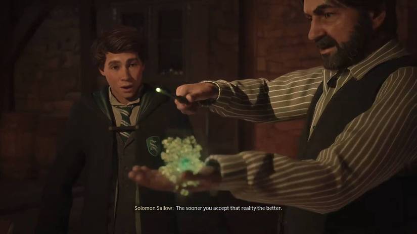 Hogwarts Legacy_Walkthrough_Part 8_Sebastian and Solomon