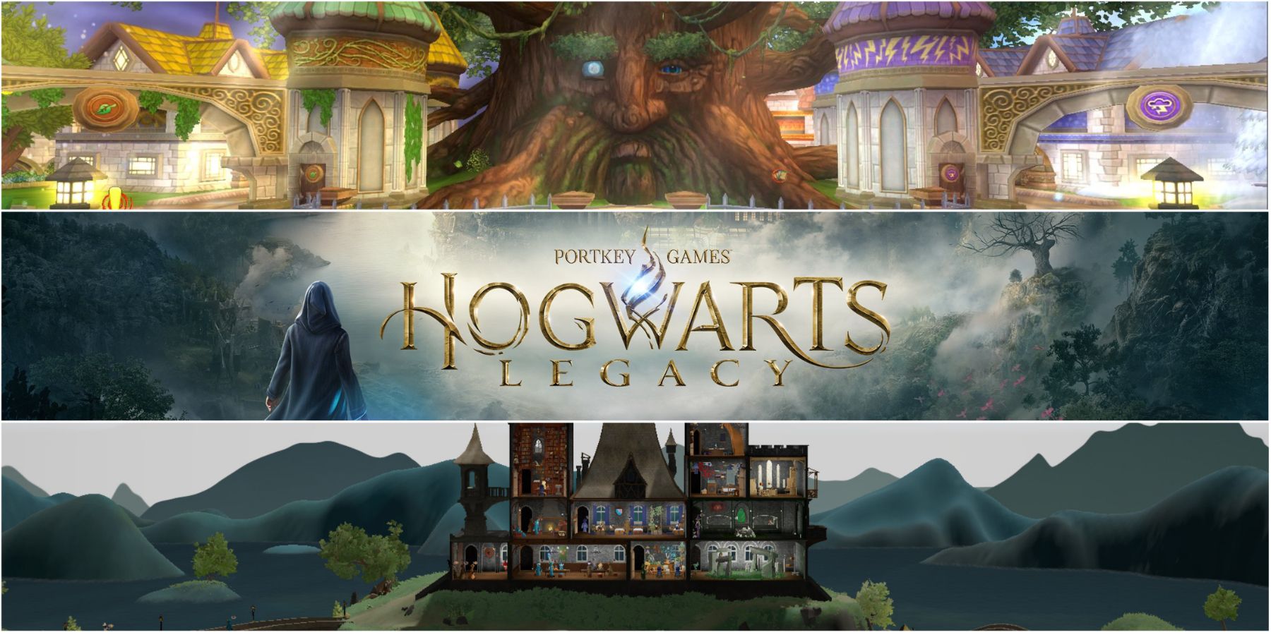 HOGWARTS LEGACY PS4 - BestGames