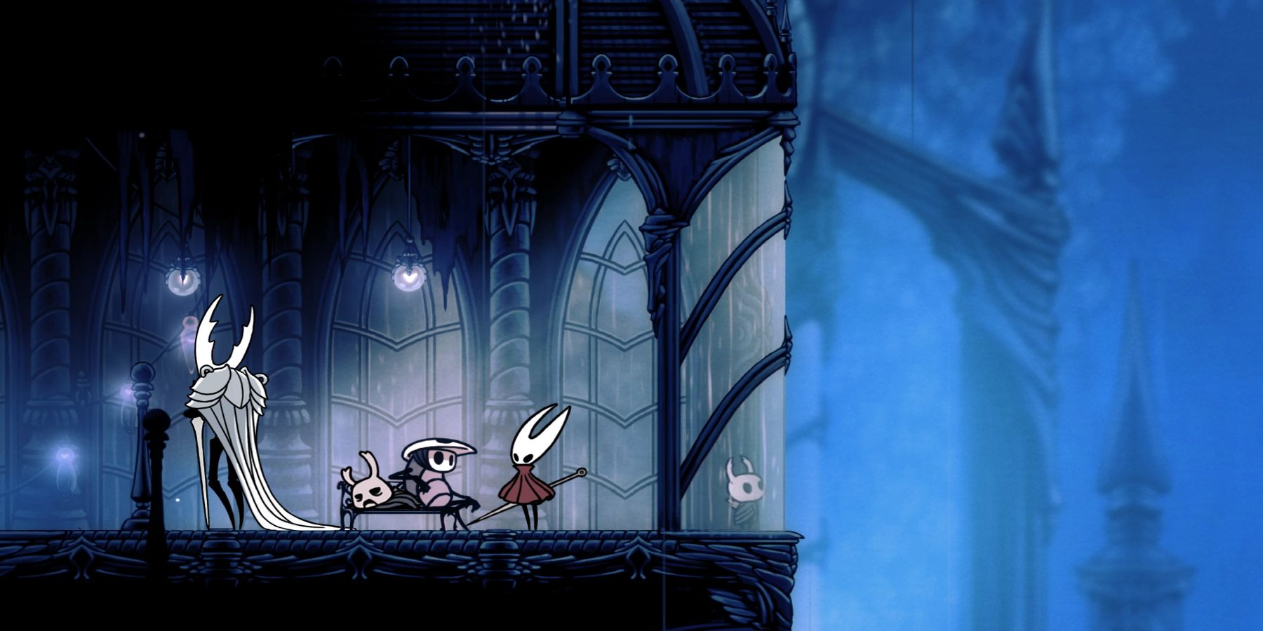 Why Hollow Knight: Silksong May Not be Where The Story Ends