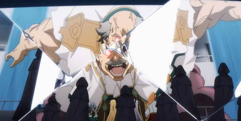 Nelson in the Holy church