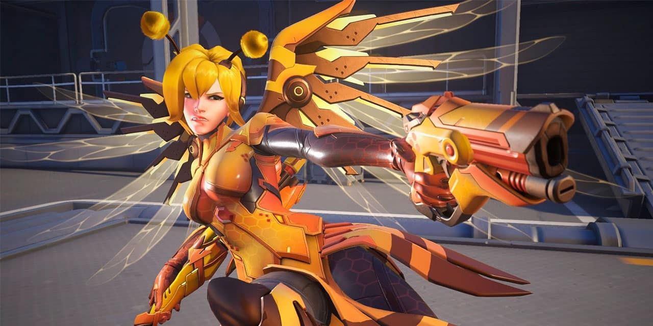 Overwatch 2 Best Mercy Skins Ranked 