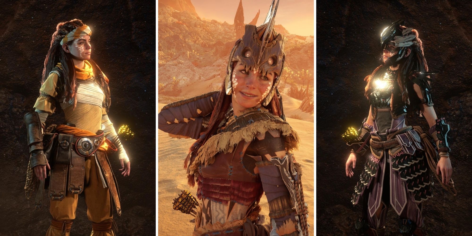 Horizon Forbidden West: Best Armor For The Early Game
