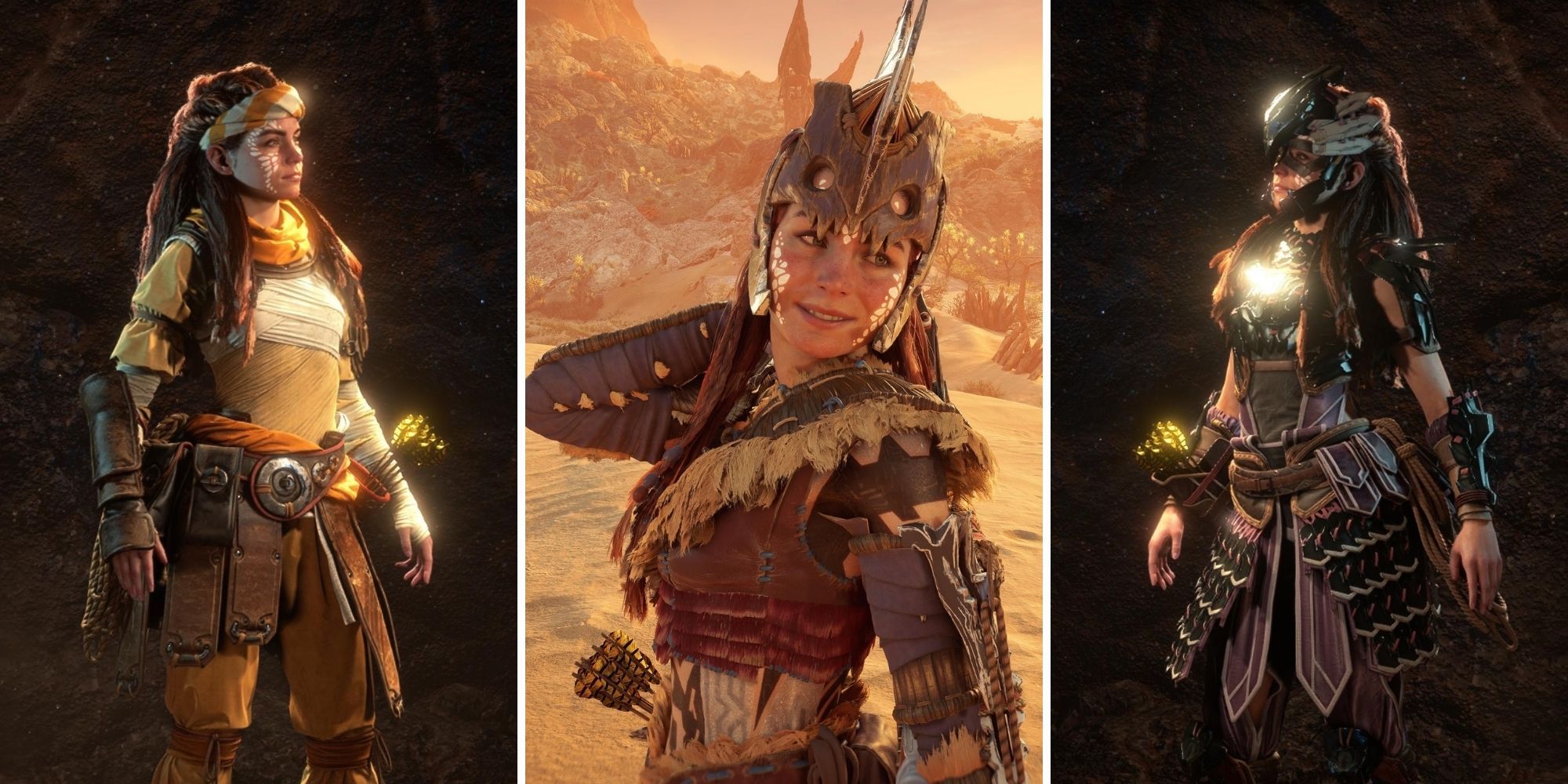 Horizon Forbidden West Best Armor