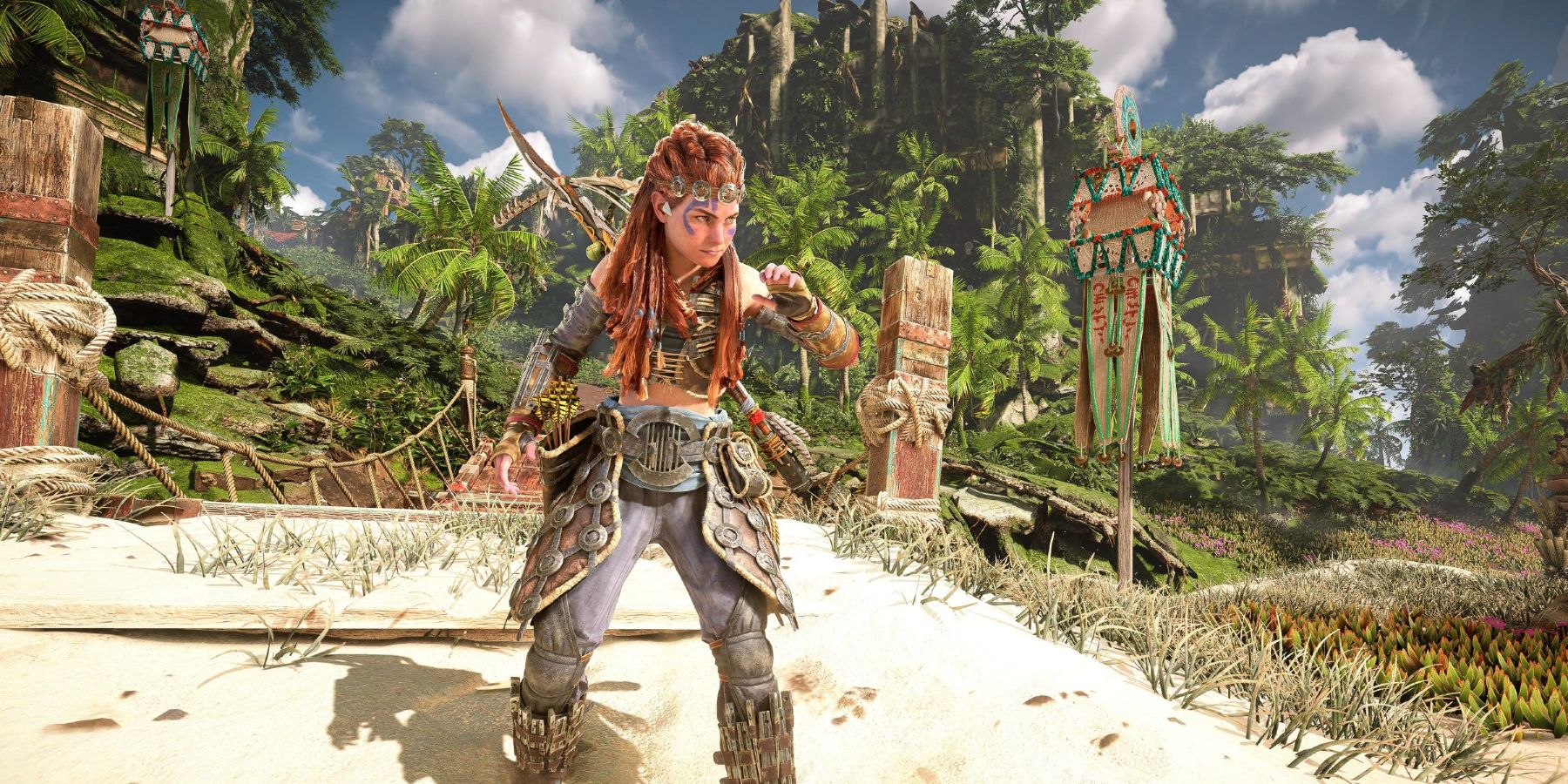 Horizon Forbidden West's Sequel is the Perfect Opportunity to Explore ...