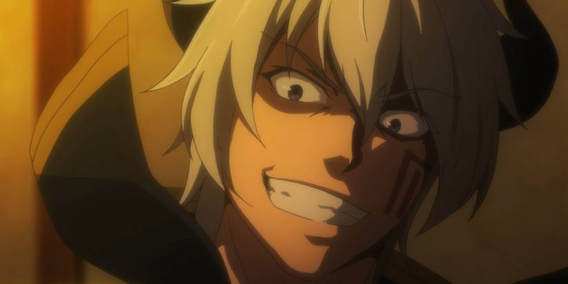 How Not To Summon A Demon Lord diablo anime