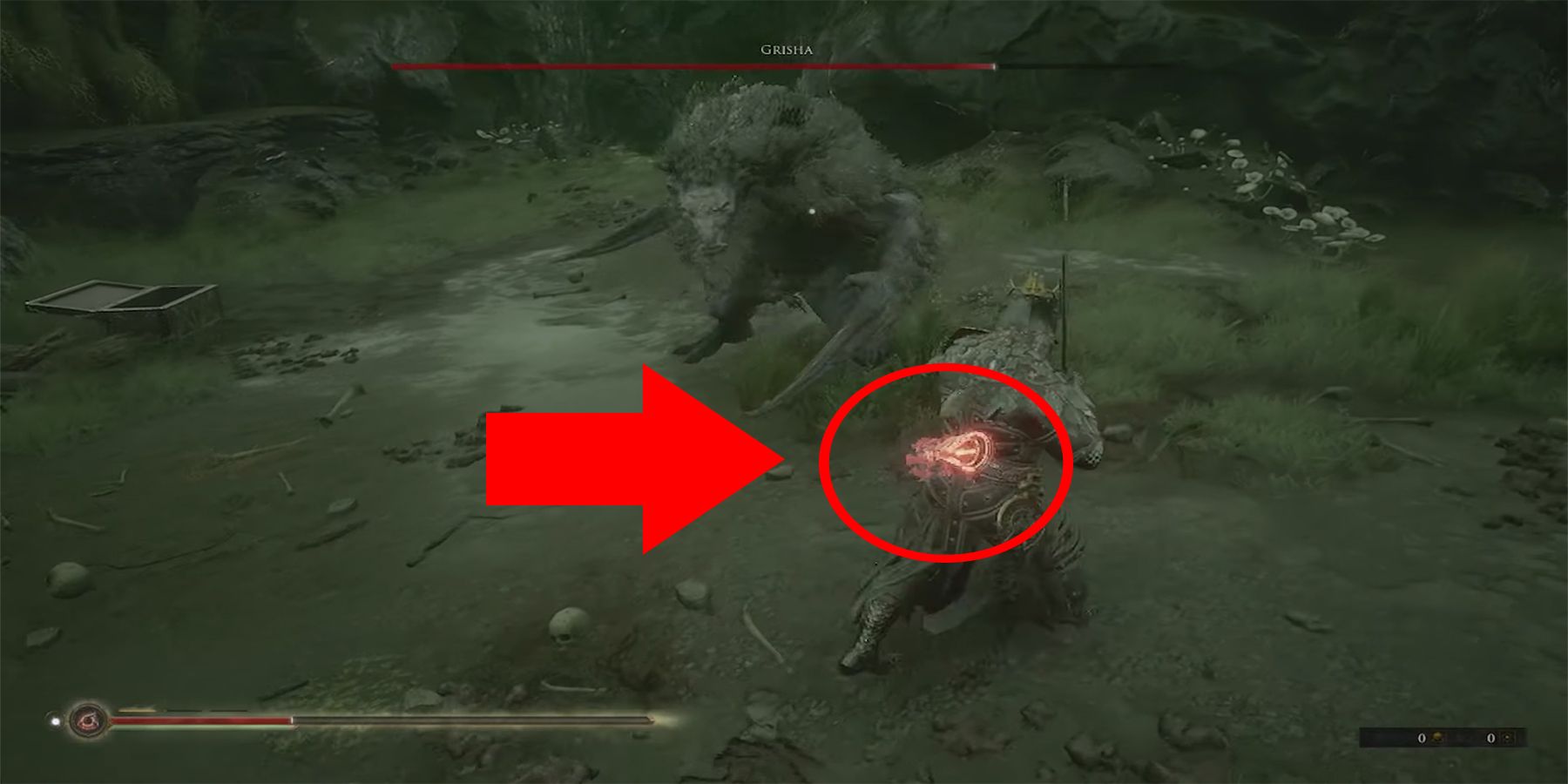 Mortal Shell How to Beat Grishas (& Where to Find Them)