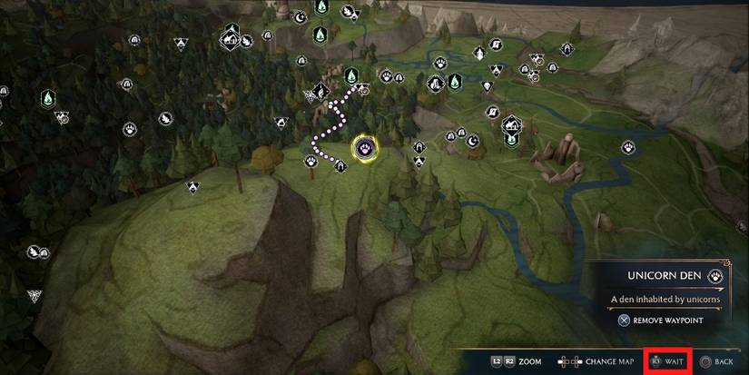 how to catch a shiny beast in hogwarts legacy