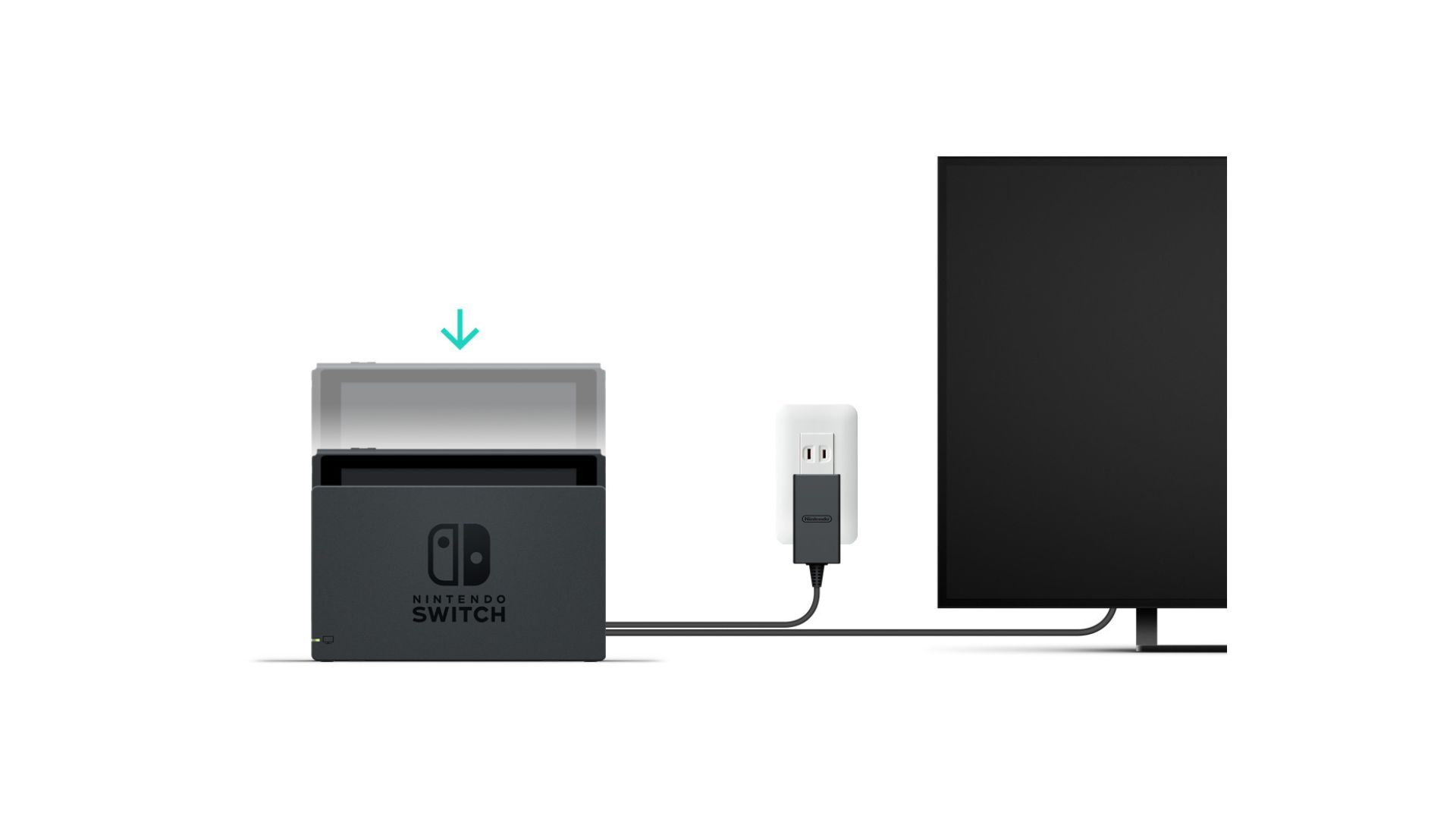 How to connect Nintendo Switch to TV