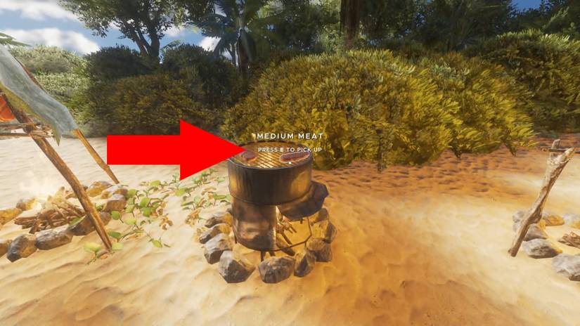 Stranded Deep Cooking On Raft Stranded Deep: Complete Cooking Guide