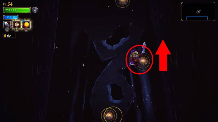 how to get echoes boots in rogue legacy 2.