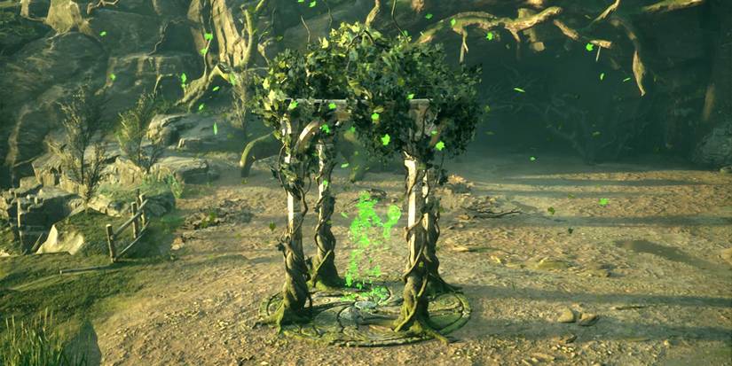 how to solve all marunweem lake merlin trials in hogwarts legacy