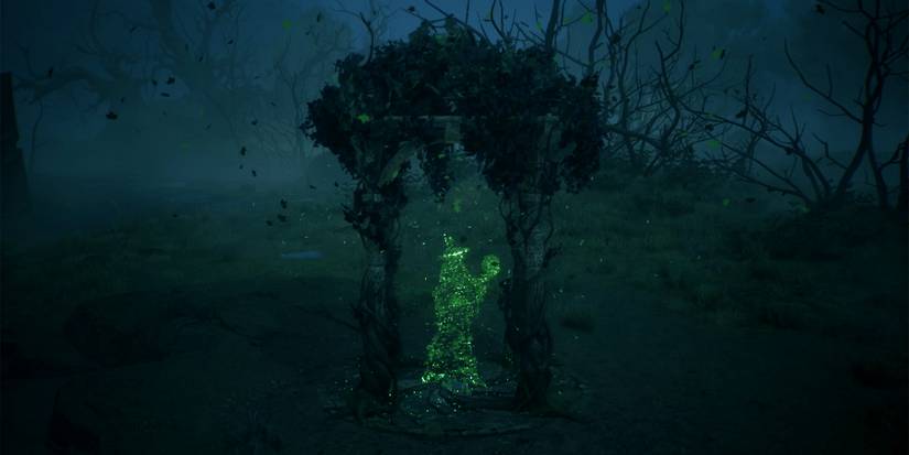 how to solve all merlin trials at north ford bog in hogwarts legacy