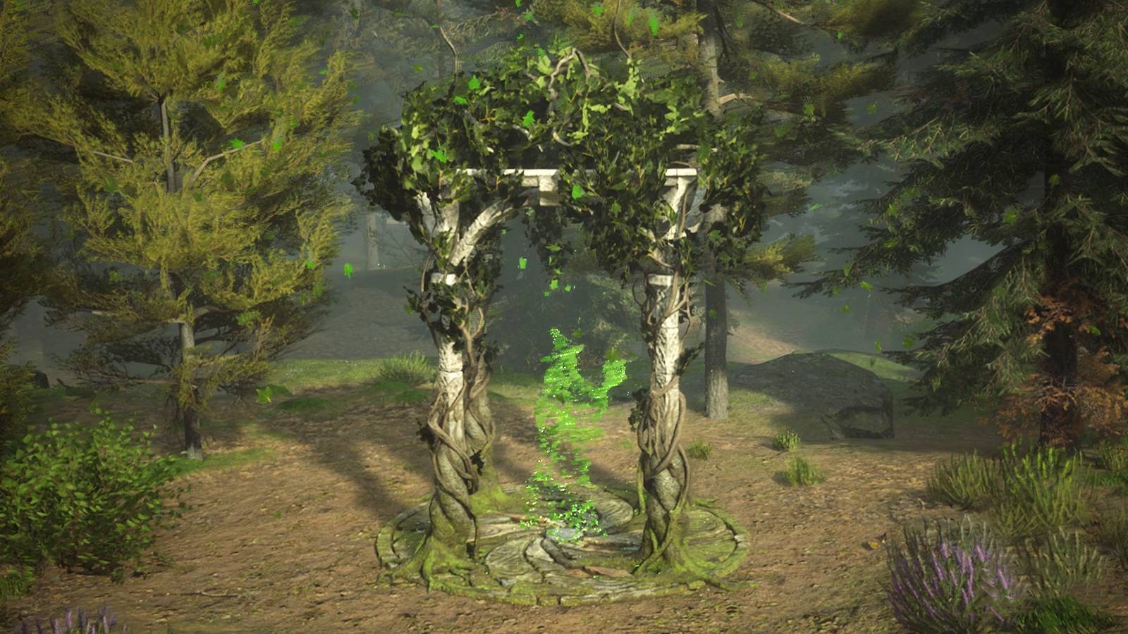 how to solve all merlin trials at north hogwarts region in hogwarts legacy