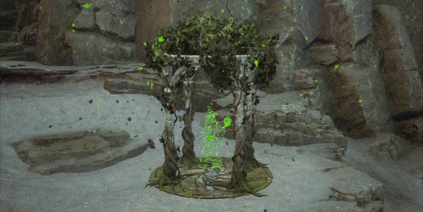 how to solve clagmar coast merlin trial in hogwarts legacy