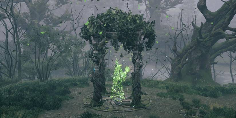 how to solve south sea bog merlin trials in hogwarts legacy