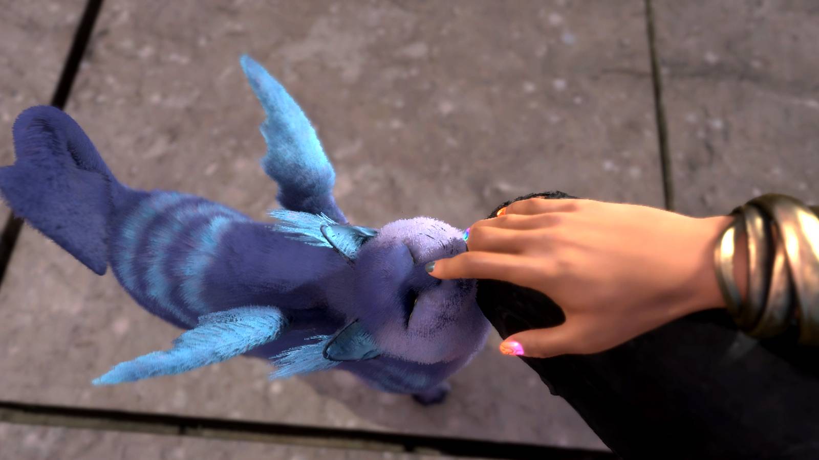 how to unlock tanta familiars in forspoken