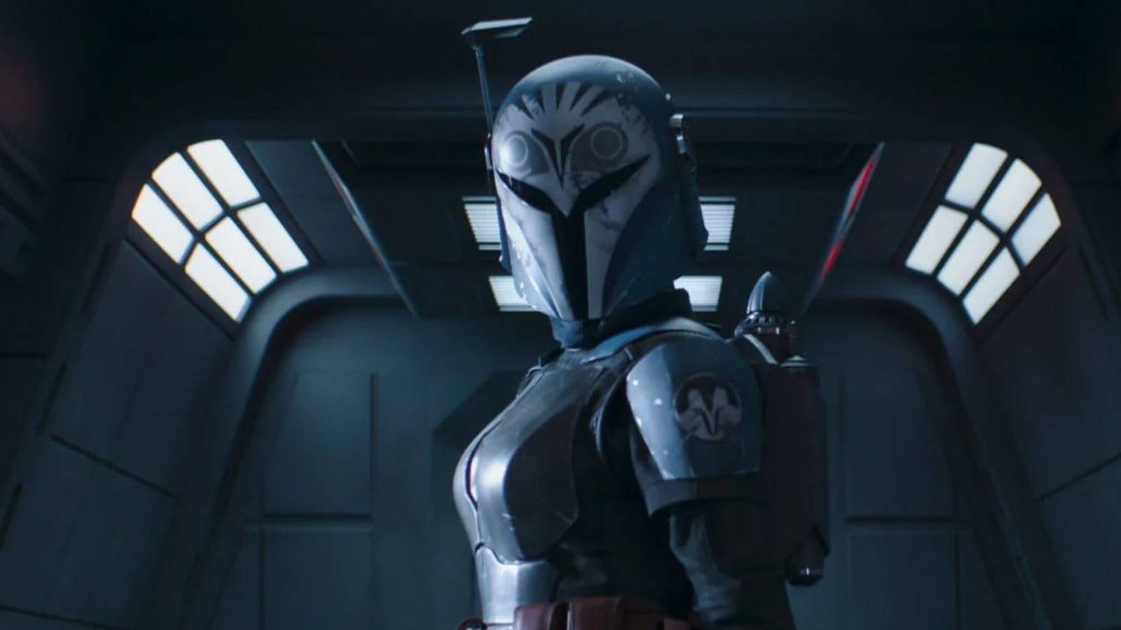 The Mandalorian Season 3 Katee Sackhoff Bo-Katan